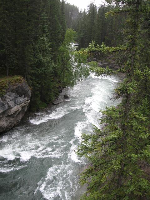 Canadian Rockies-245.JPG - Maligne Canyon